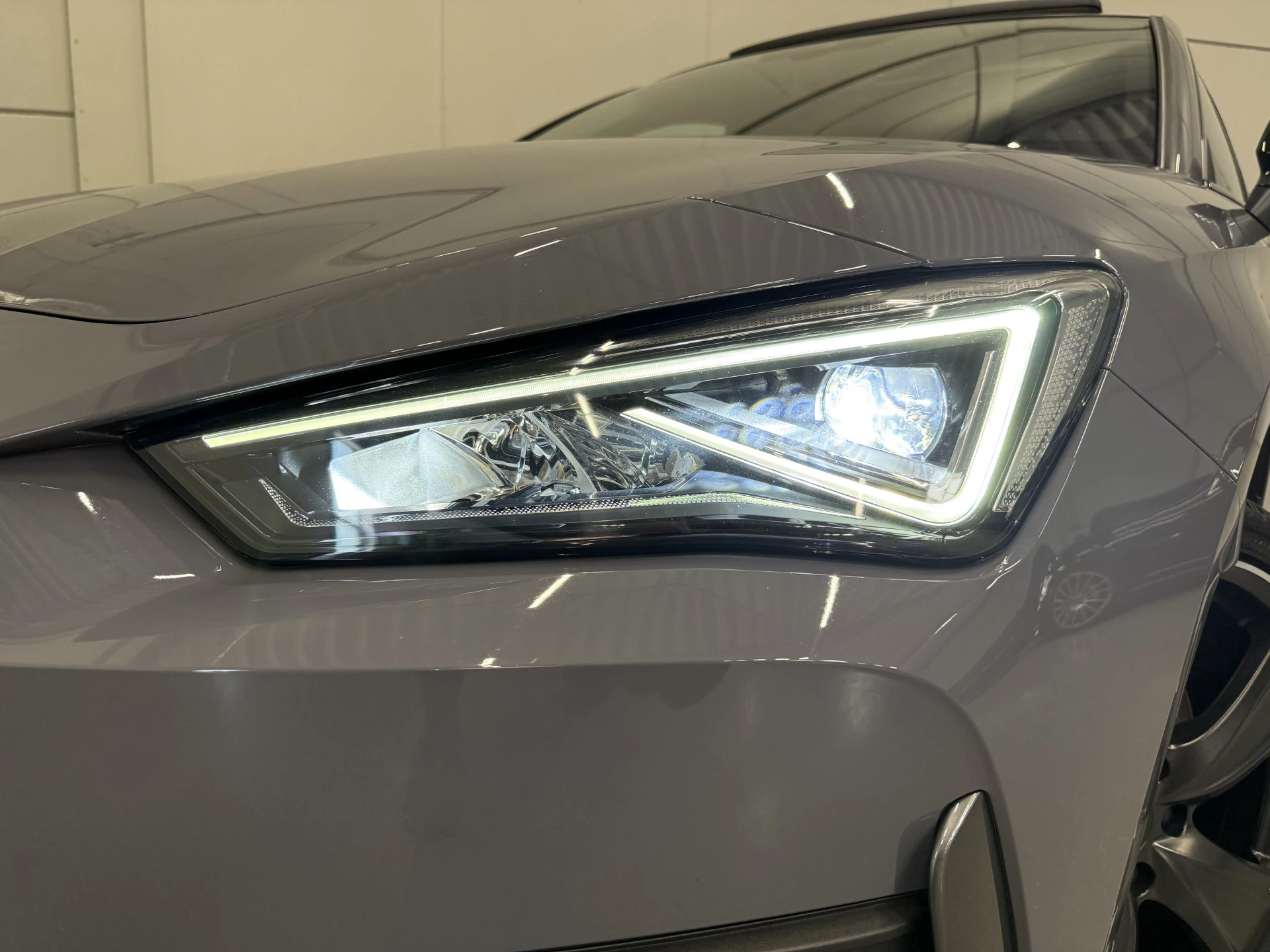 Hoofdafbeelding CUPRA Leon