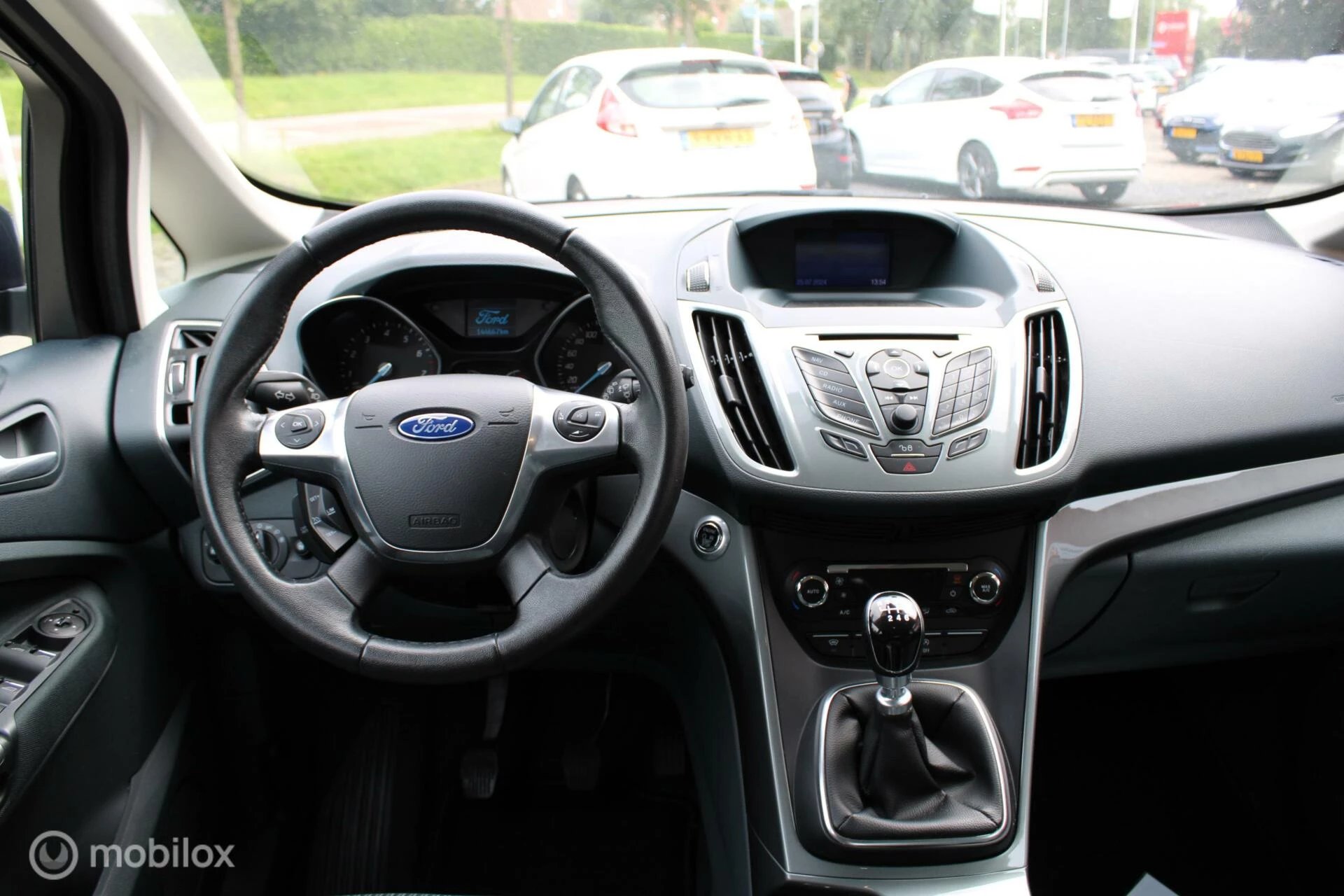 Hoofdafbeelding Ford C-MAX