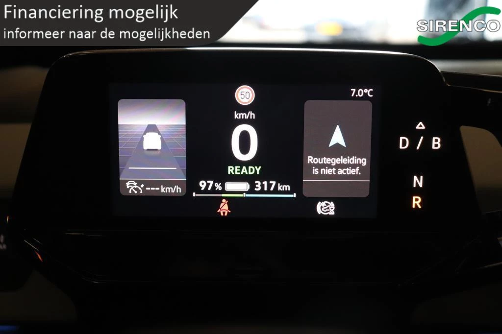 Hoofdafbeelding Volkswagen ID.3