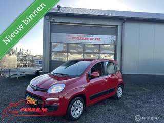 Hoofdafbeelding Fiat Panda Fiat Panda 1.2 Edizione Cool "ZUINIGE HOOGZITTER+AIRCO"
