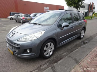 Hoofdafbeelding Peugeot 207 Peugeot 207 SW 1.6 VTi Blue Lease Executive