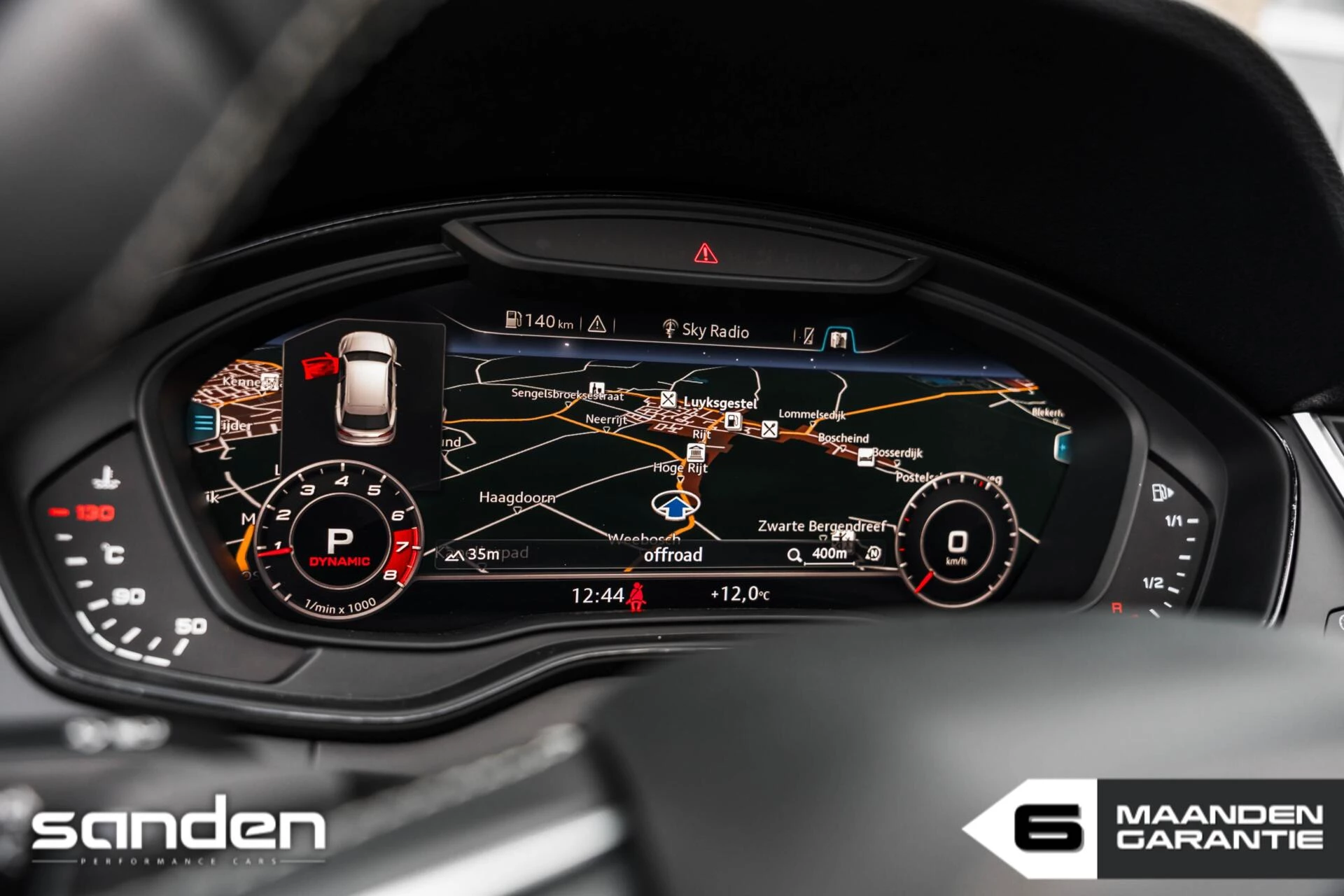 Hoofdafbeelding Audi SQ5