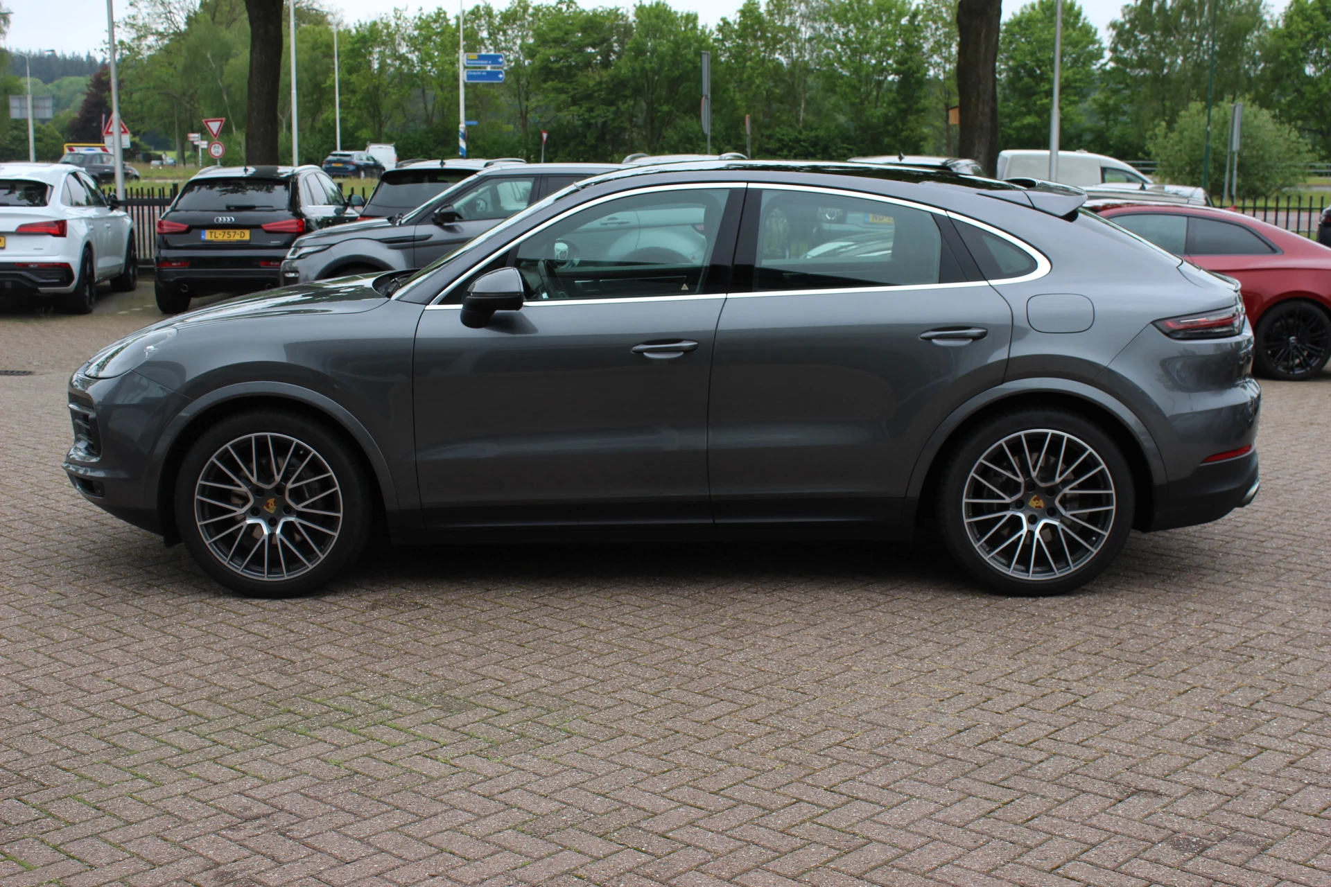 Hoofdafbeelding Porsche Cayenne