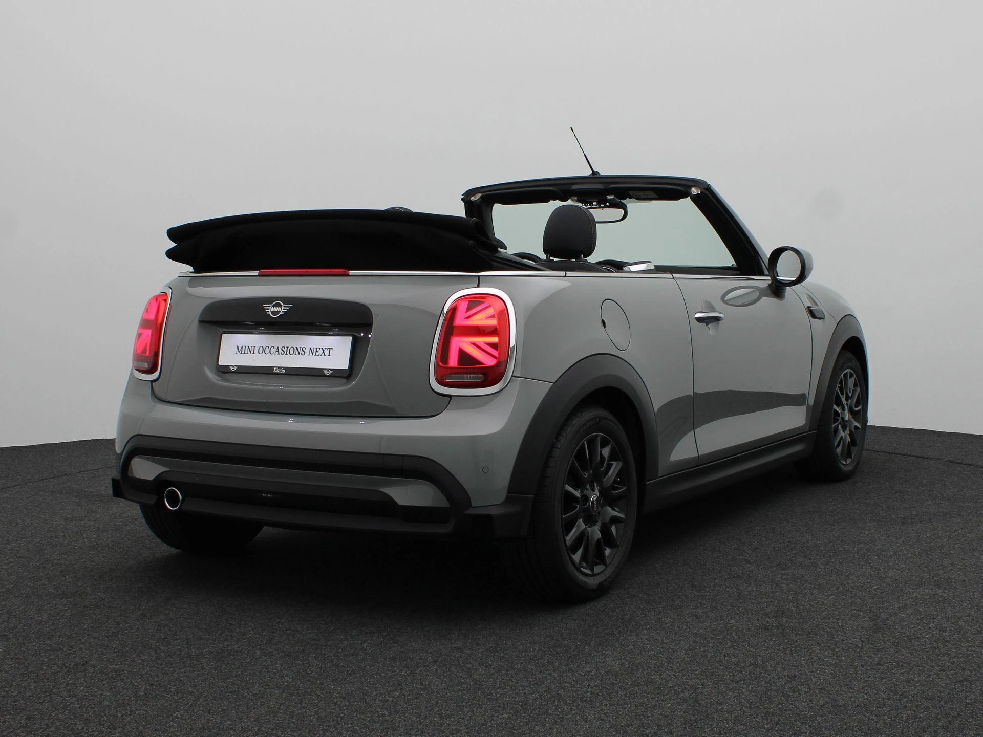 Hoofdafbeelding MINI One Cabrio