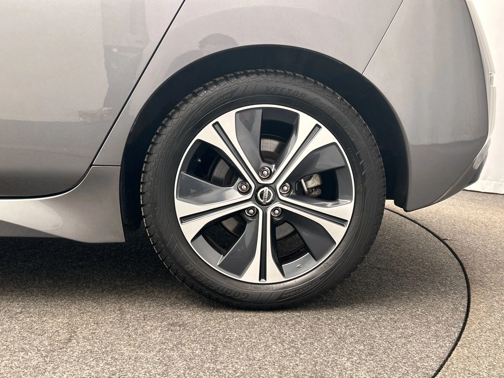 Hoofdafbeelding Nissan Leaf