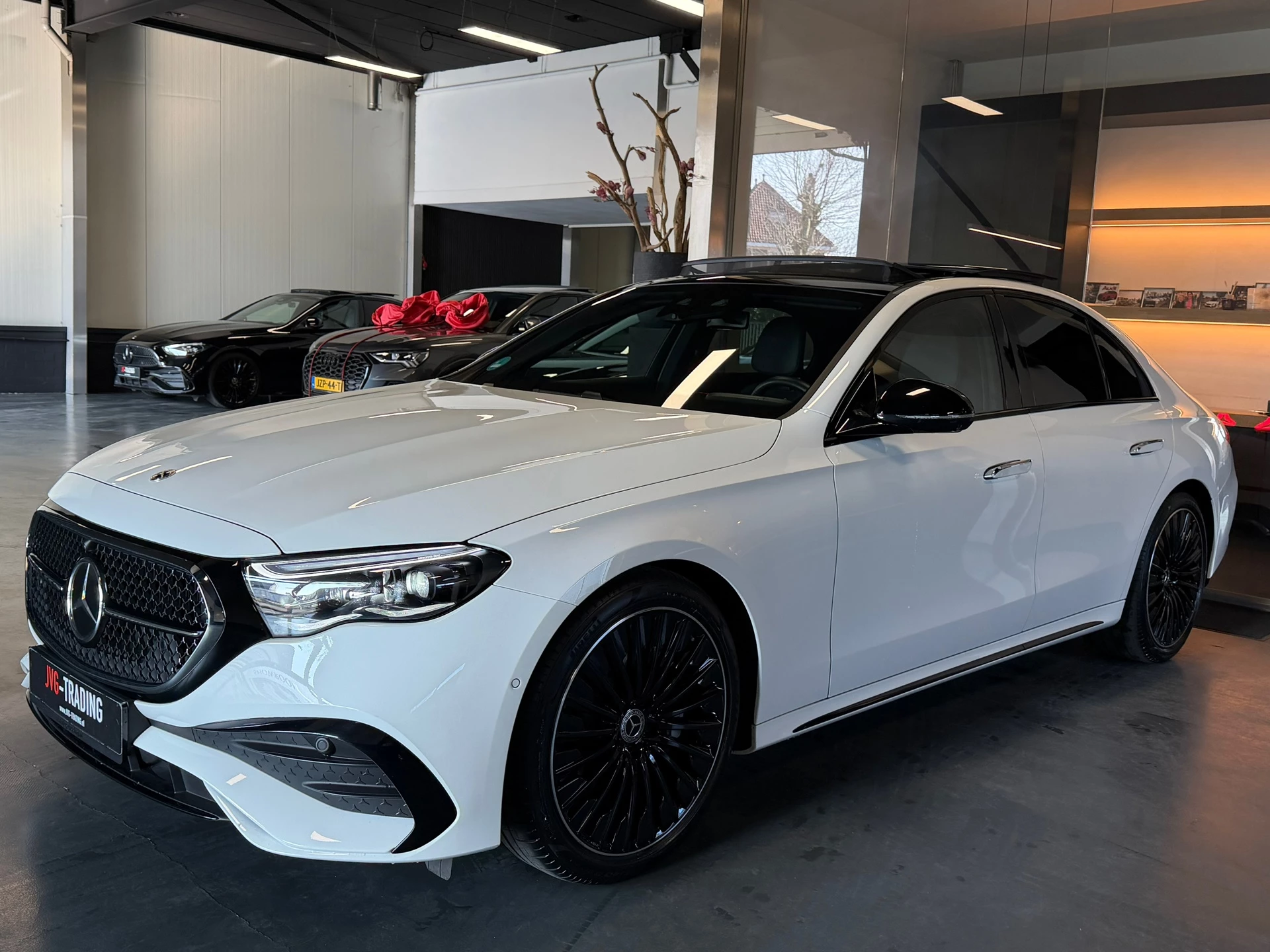 Hoofdafbeelding Mercedes-Benz E-Klasse