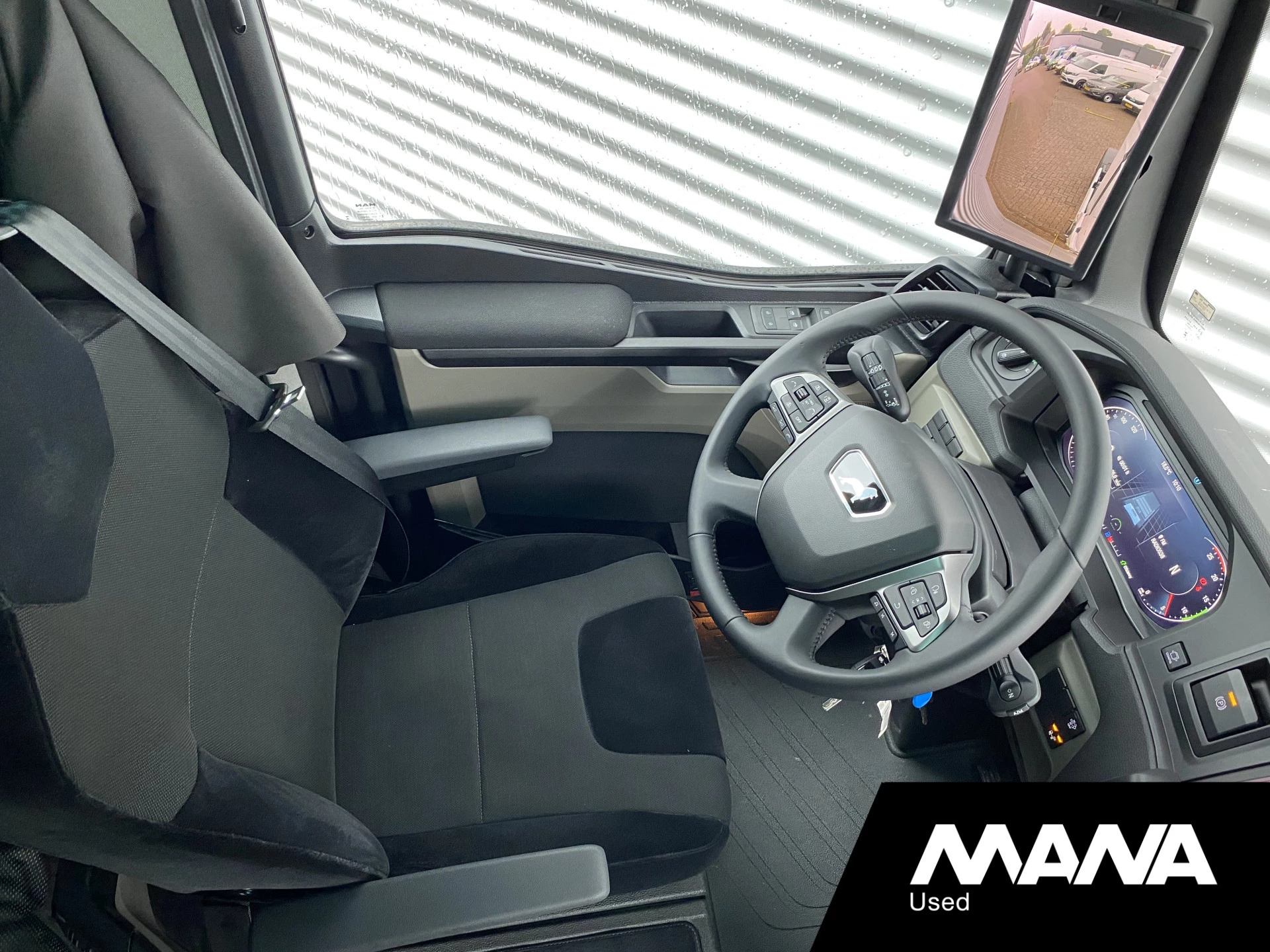 Hoofdafbeelding MAN TGX