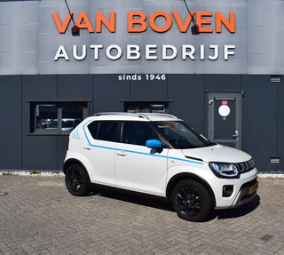 Hoofdafbeelding Suzuki Ignis SUZUKI Ignis 1.2 Smart Hybrid 83pk CVT Select