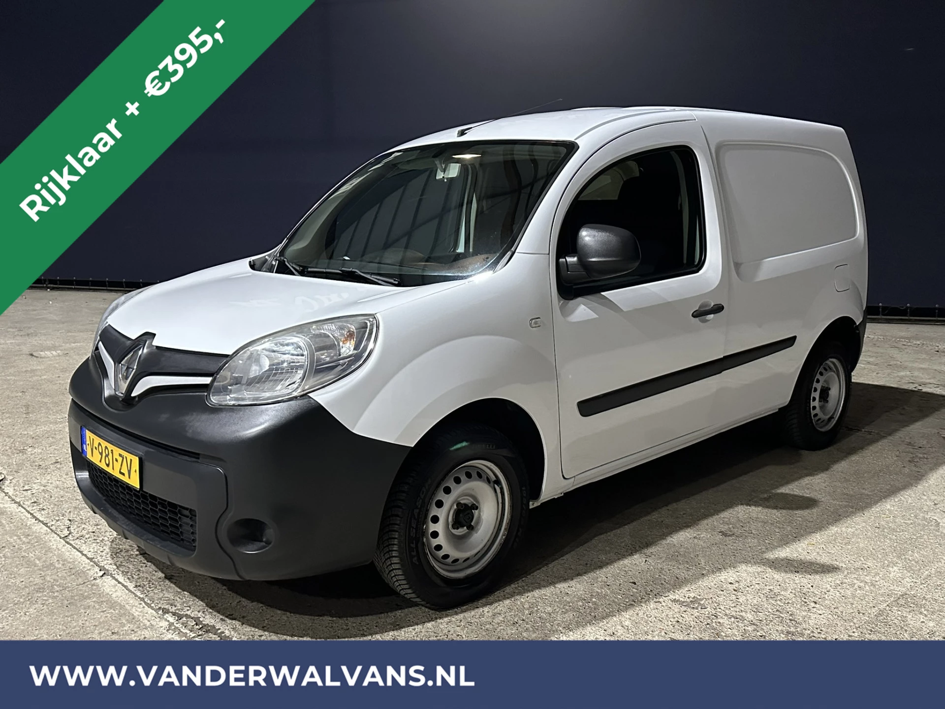 Hoofdafbeelding Renault Kangoo