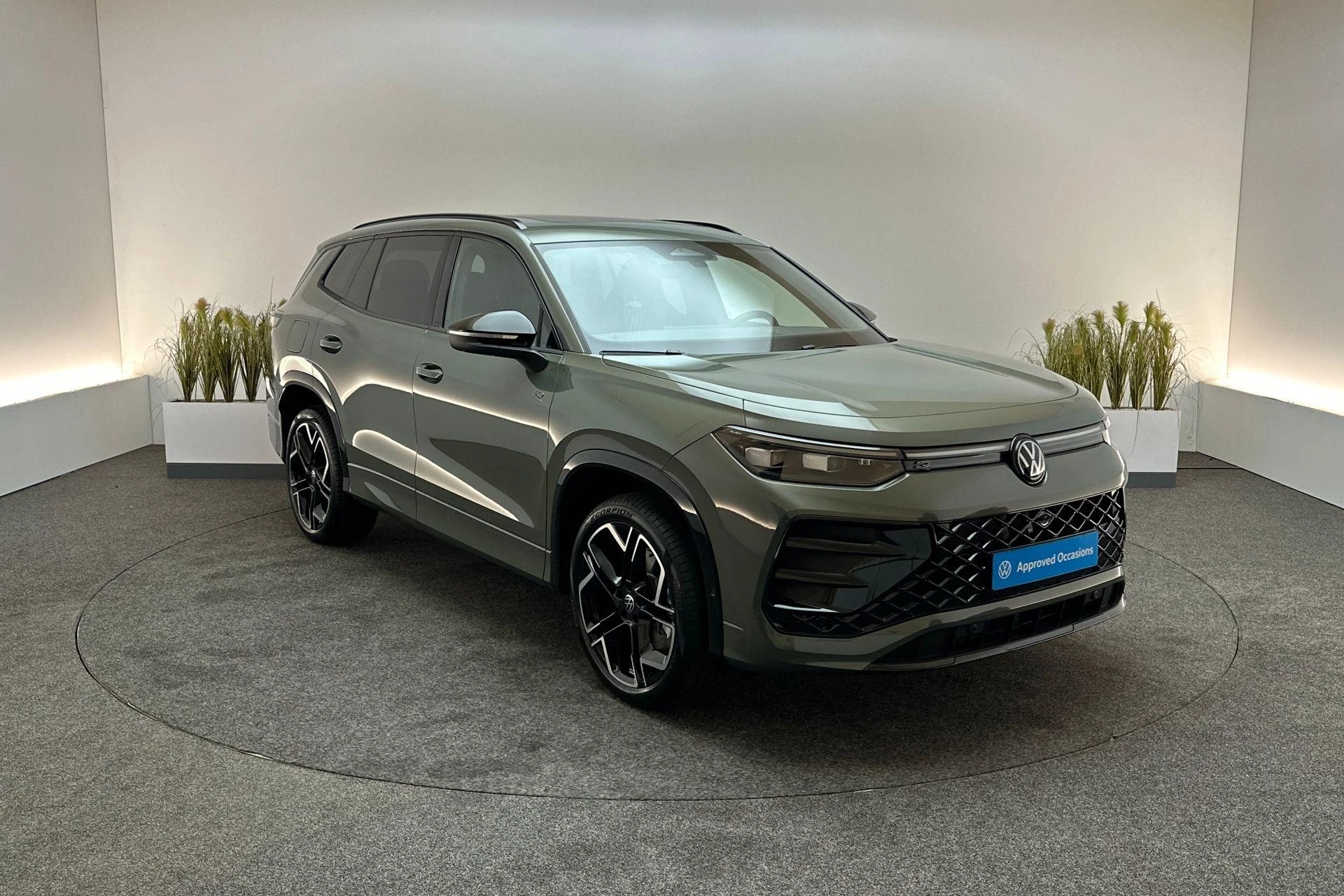 Hoofdafbeelding Volkswagen Tayron