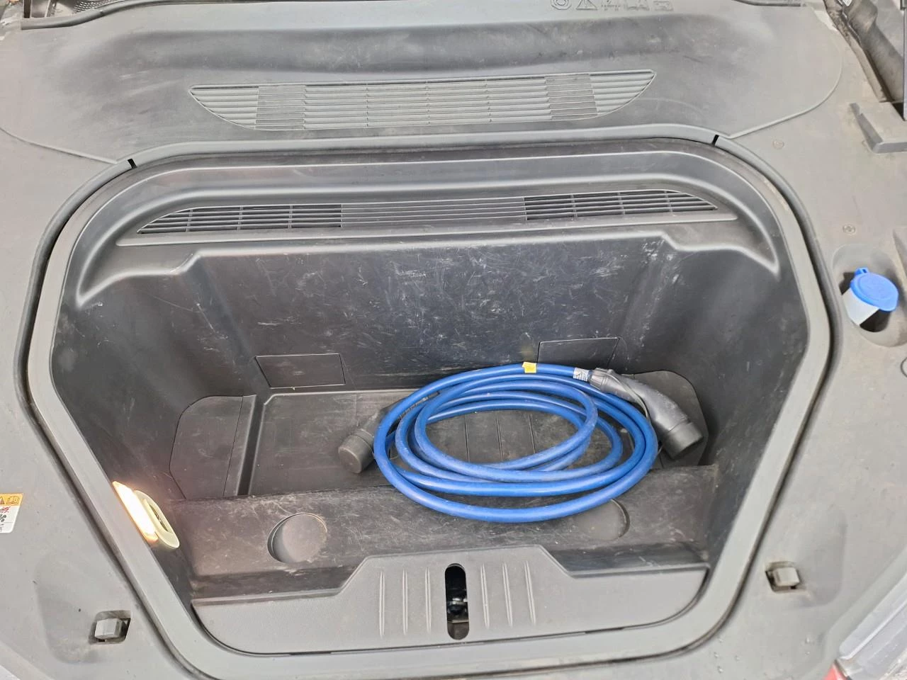 Hoofdafbeelding Ford Mustang Mach-E