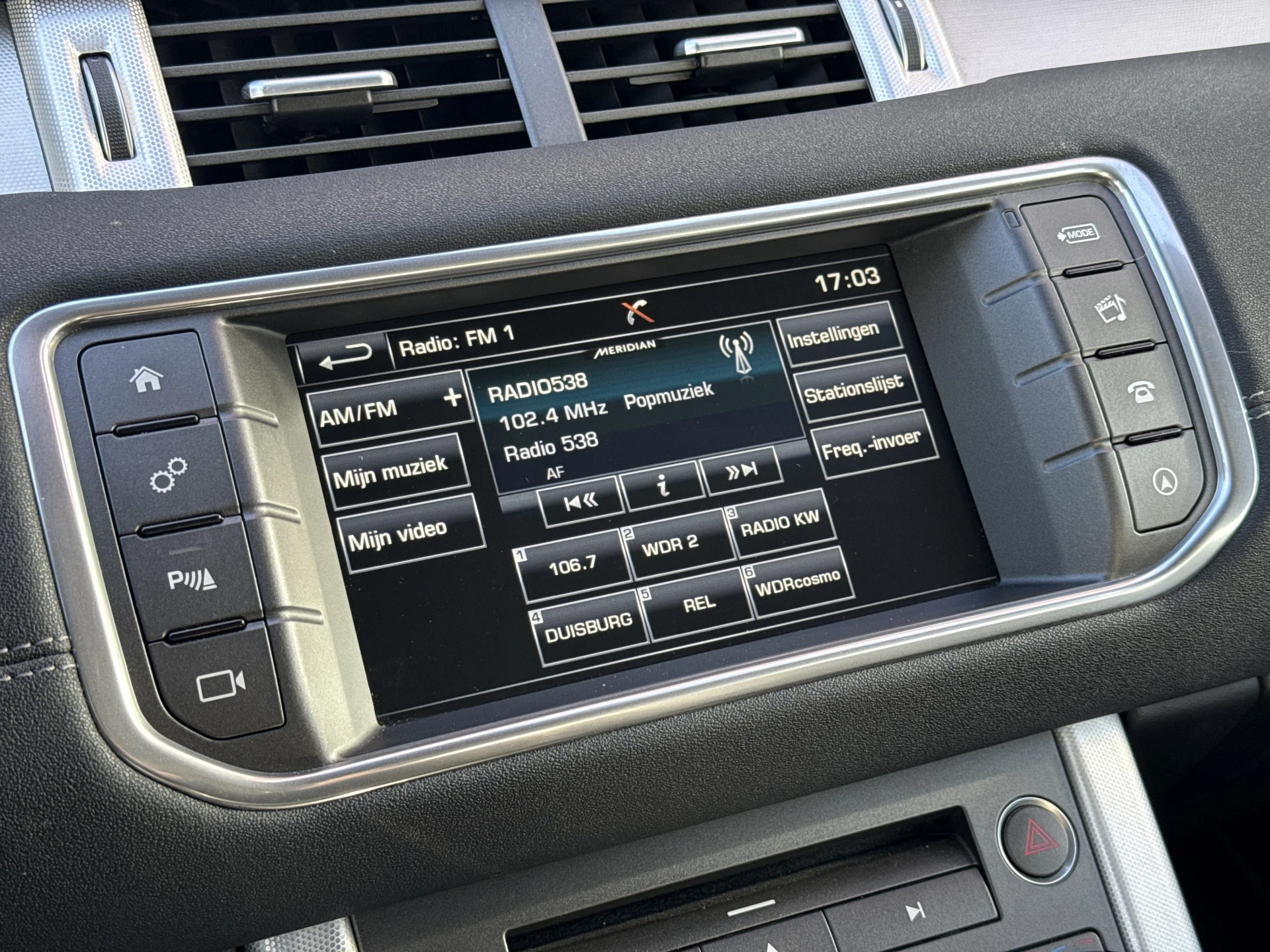 Hoofdafbeelding Land Rover Range Rover Evoque