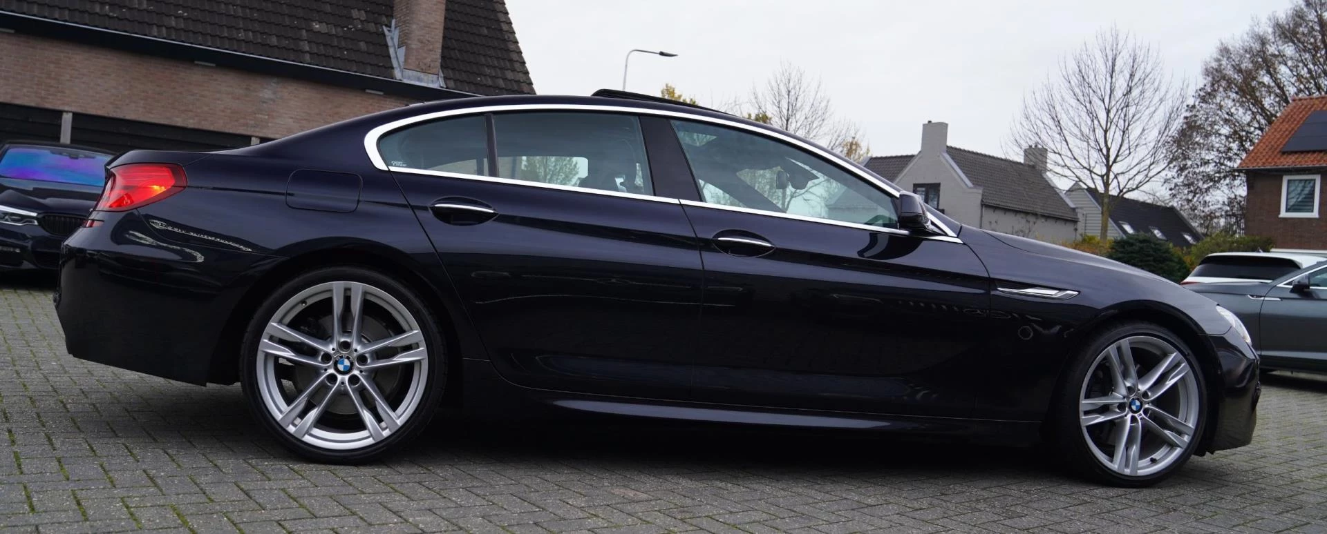 Hoofdafbeelding BMW 6 Serie