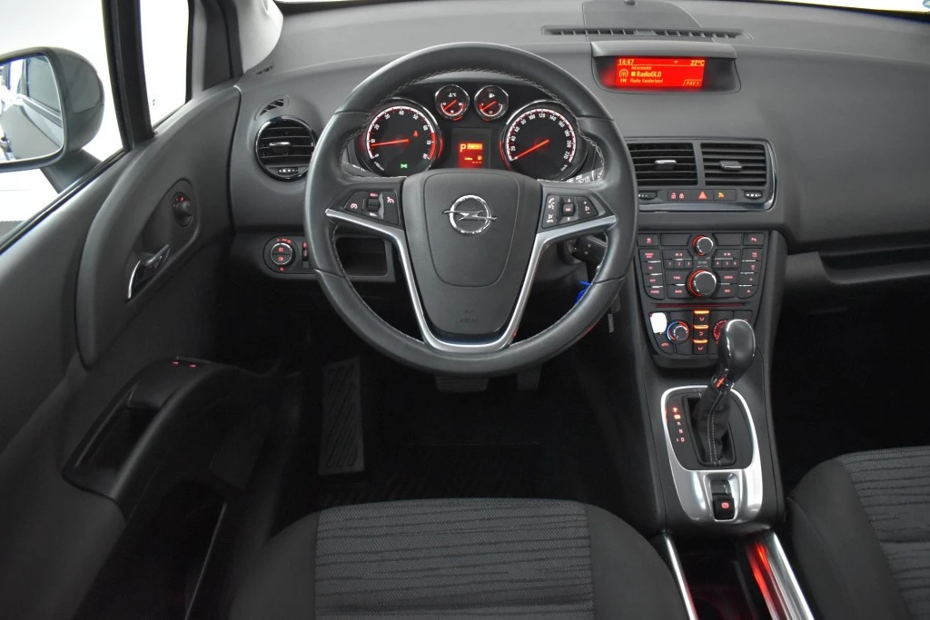 Hoofdafbeelding Opel Meriva