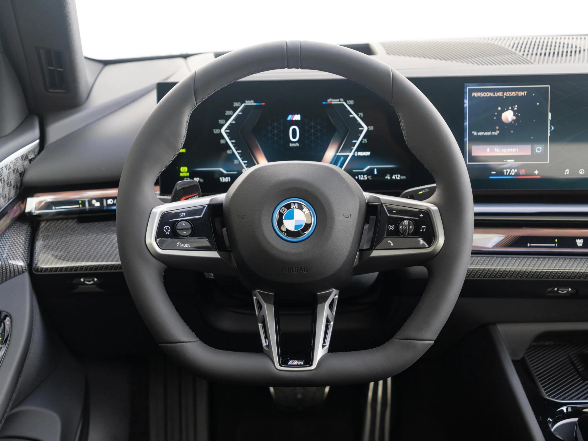Hoofdafbeelding BMW i5