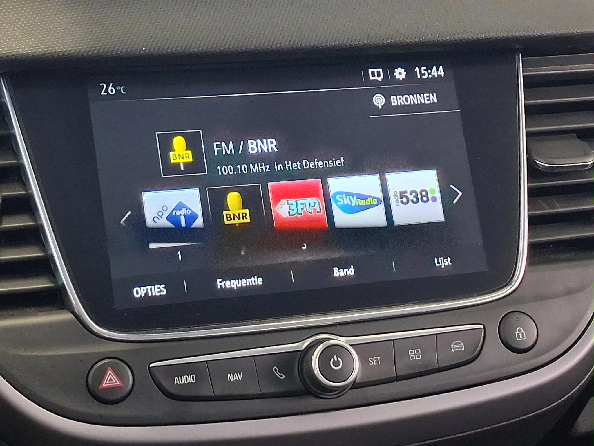 Hoofdafbeelding Opel Crossland X