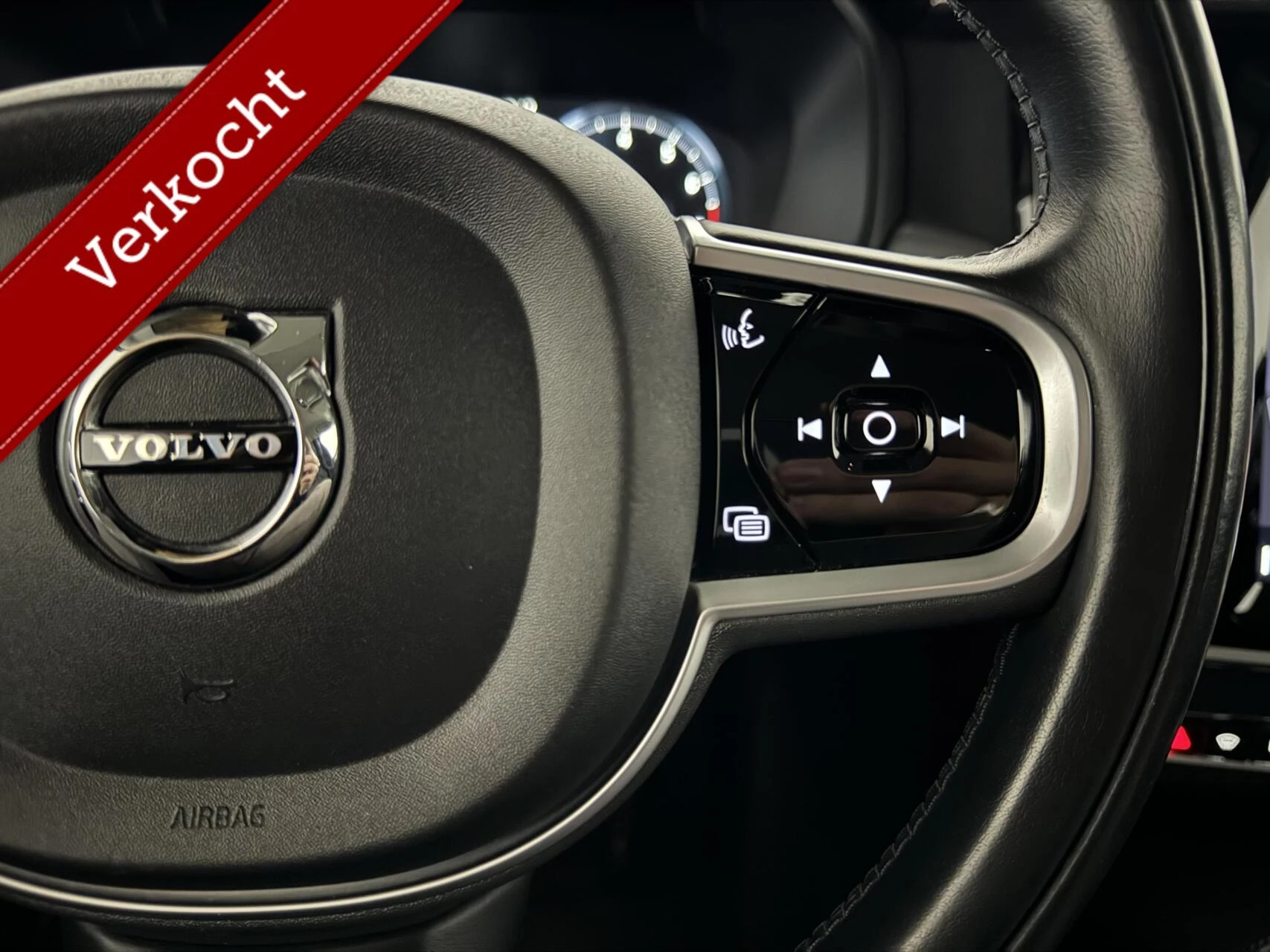 Hoofdafbeelding Volvo V90