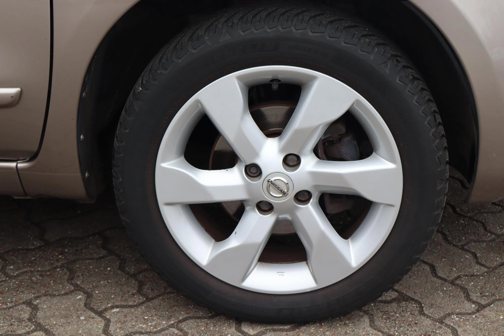 Hoofdafbeelding Nissan Note