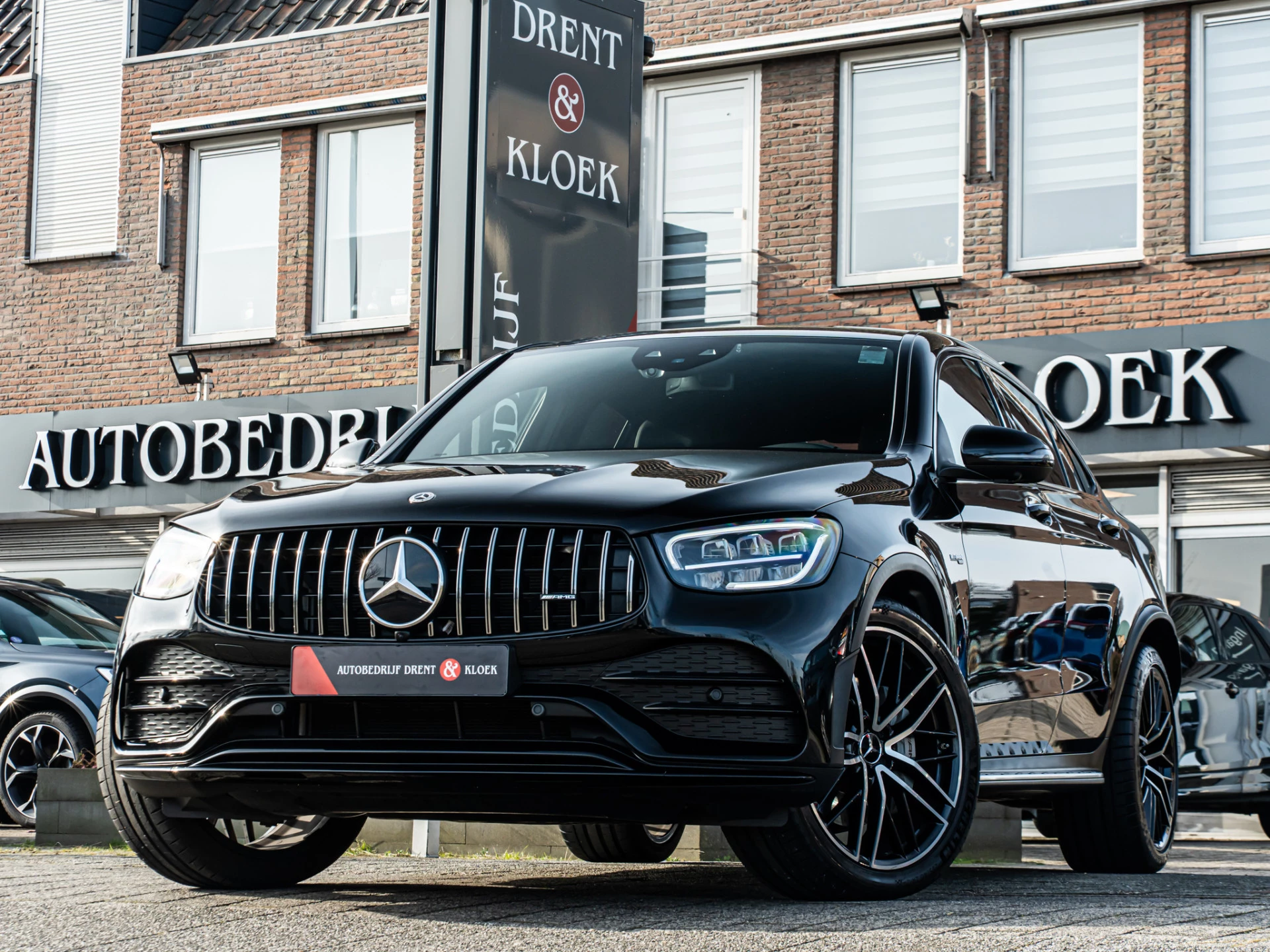Hoofdafbeelding Mercedes-Benz GLC