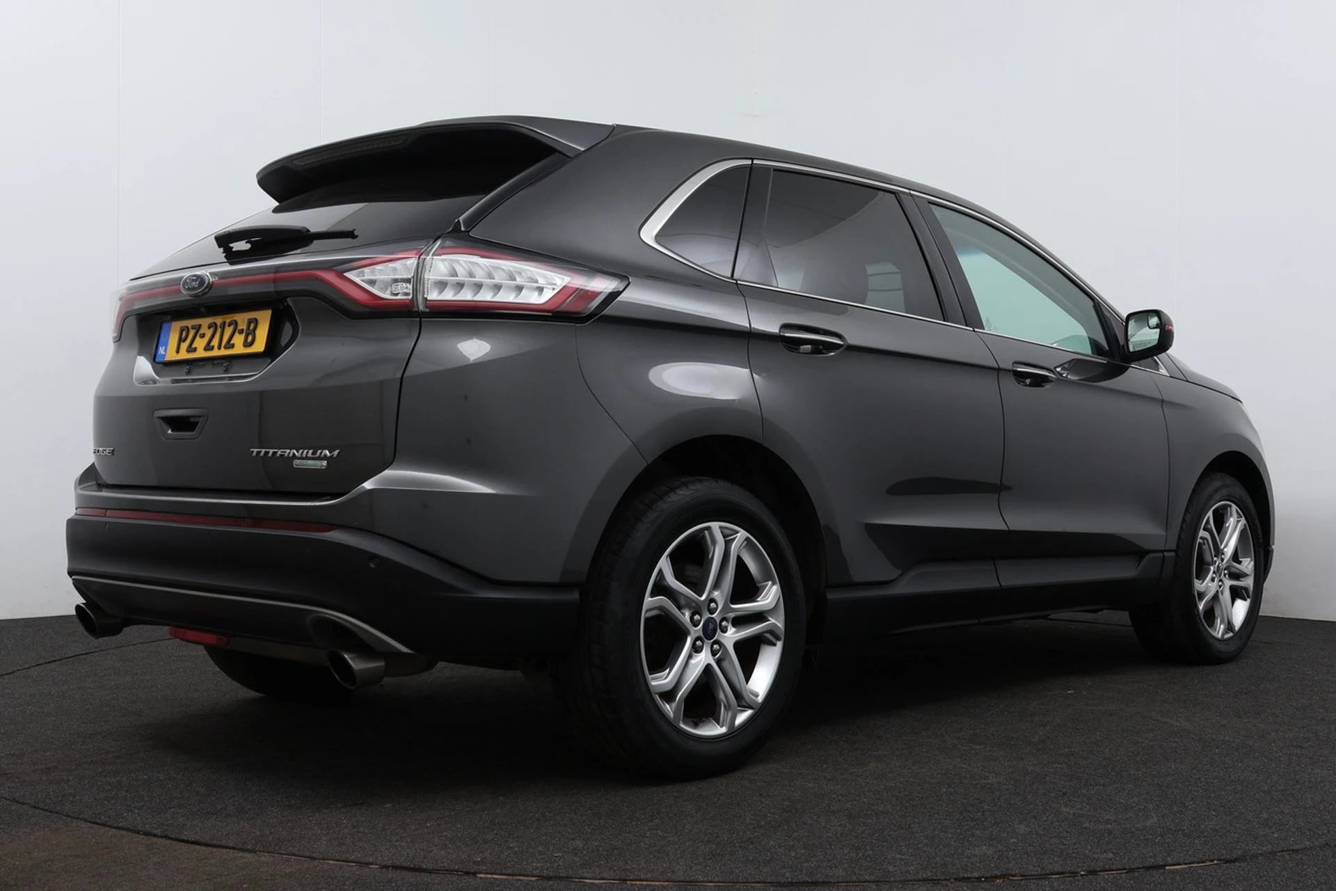 Hoofdafbeelding Ford Edge