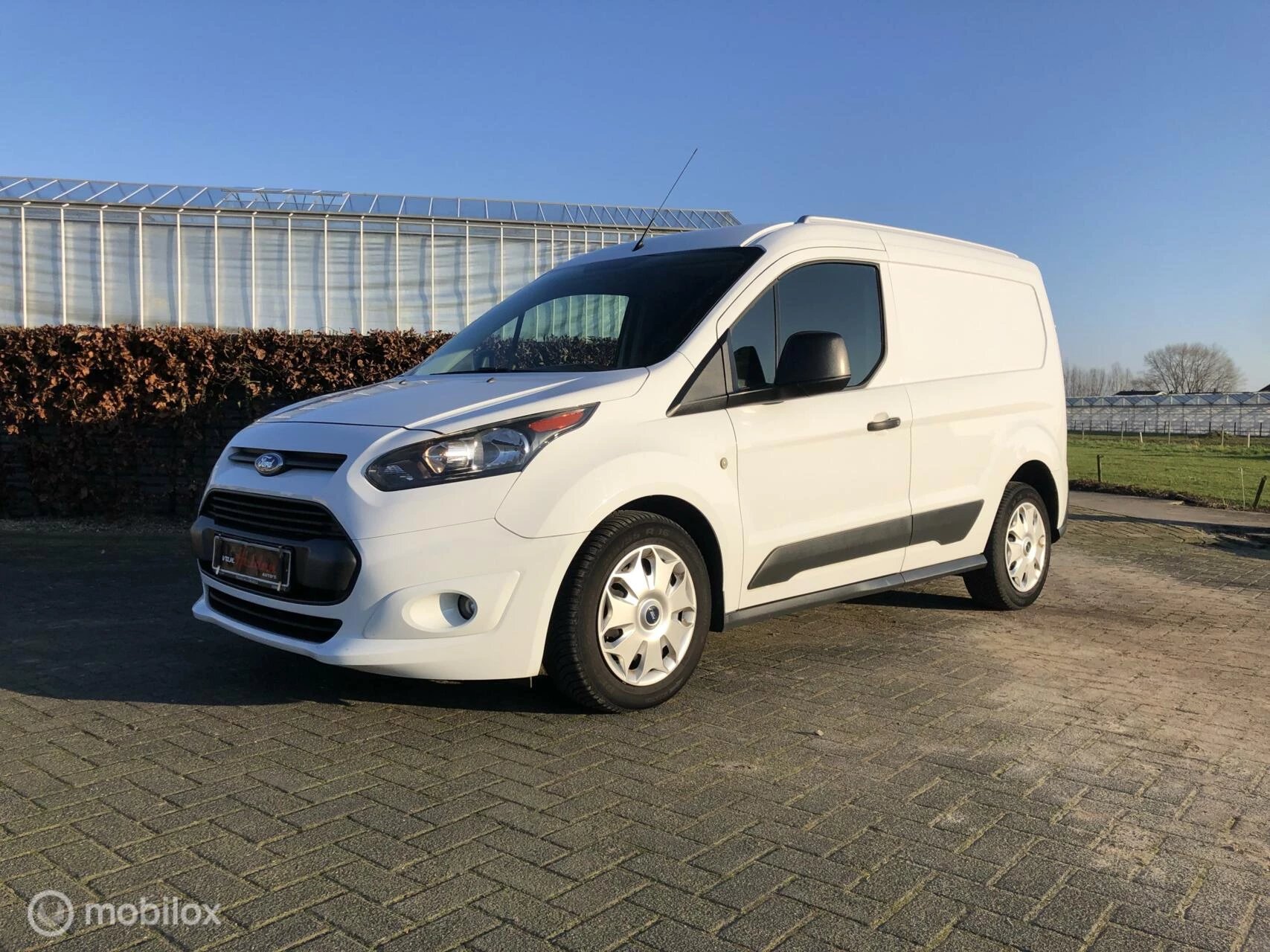 Hoofdafbeelding Ford Transit Connect