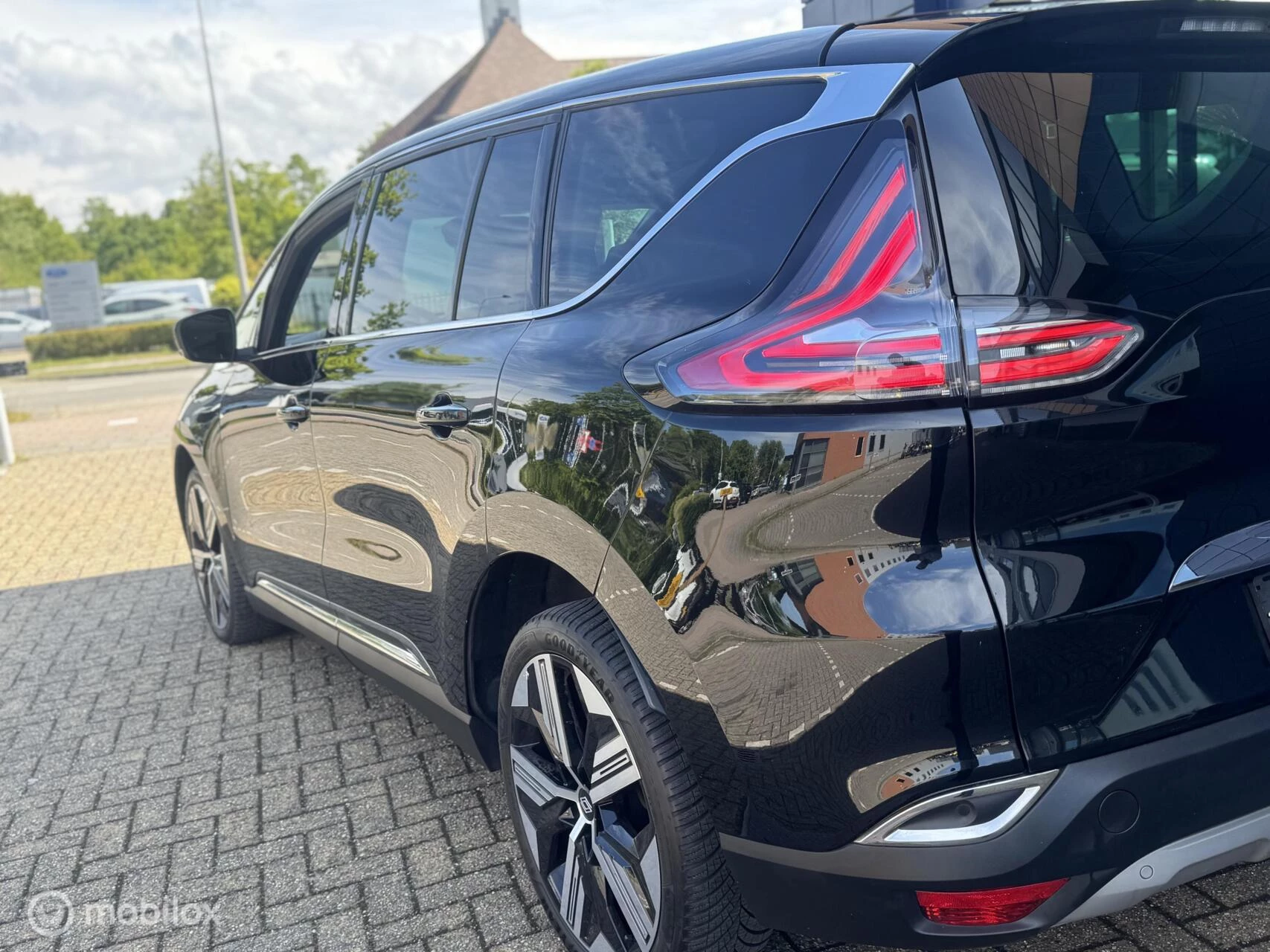 Hoofdafbeelding Renault Espace