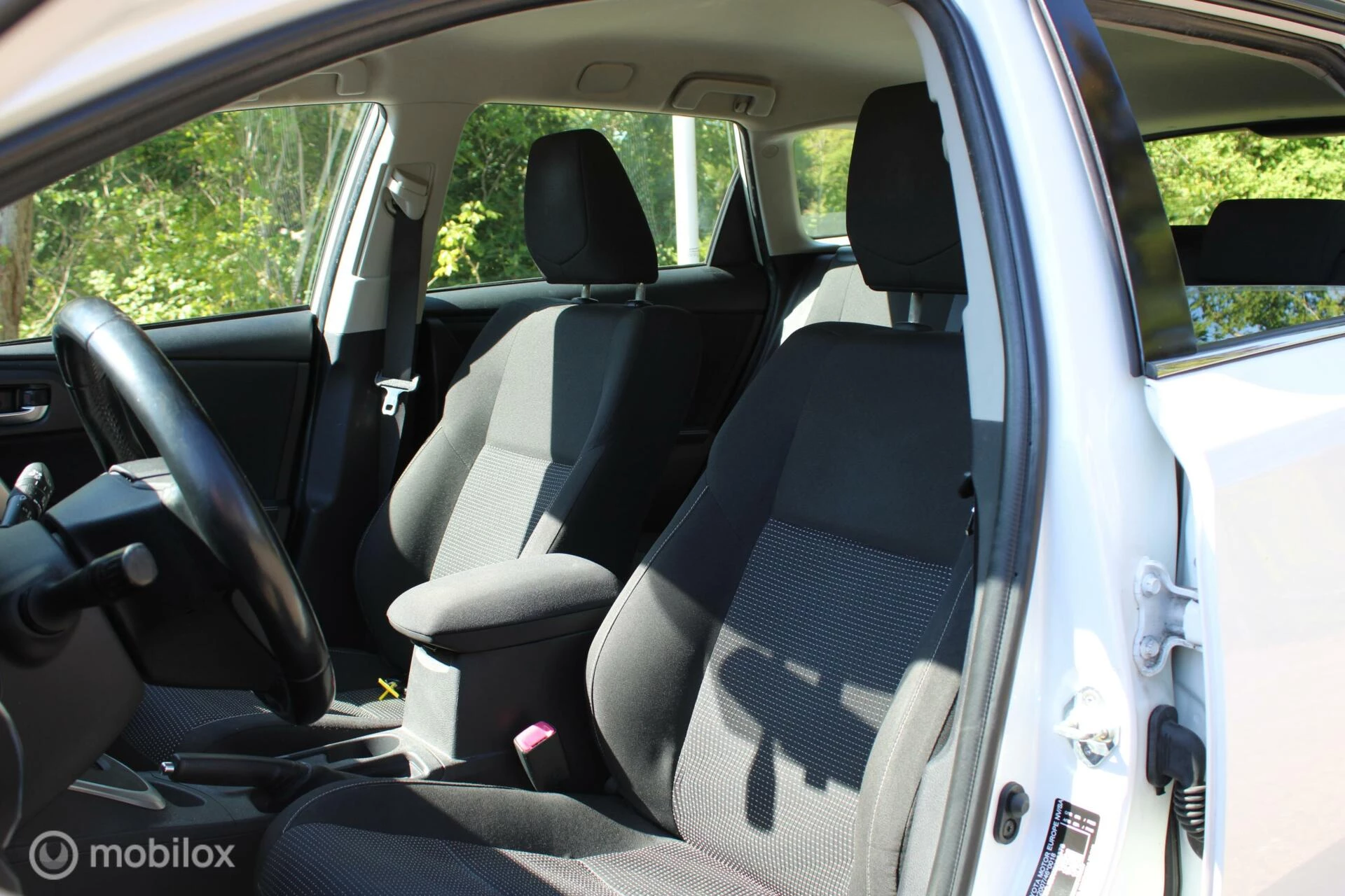 Hoofdafbeelding Toyota Auris