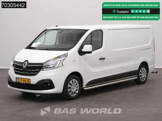 Renault Trafic 120pk Koelwagen L2H1 LED Airco Cruise Camera Parkeersensoren APK 03-2026 Euro6 Koel Koeler Kühl Kühler Kühlwagen Airco Cruise control