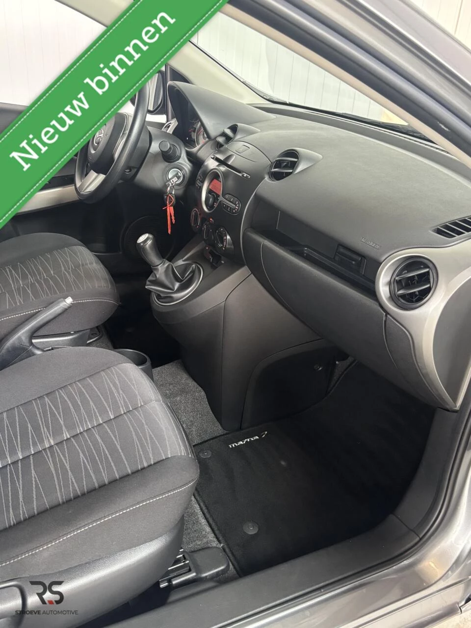 Hoofdafbeelding Mazda 2