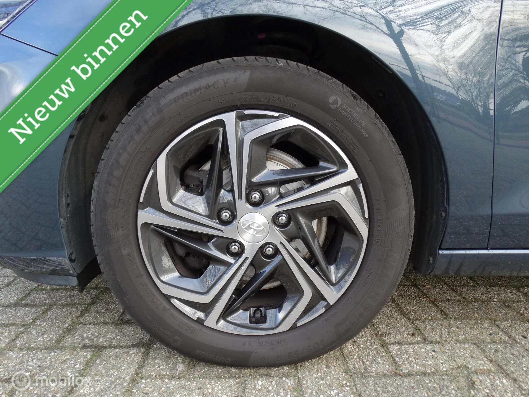 Hoofdafbeelding Hyundai i30