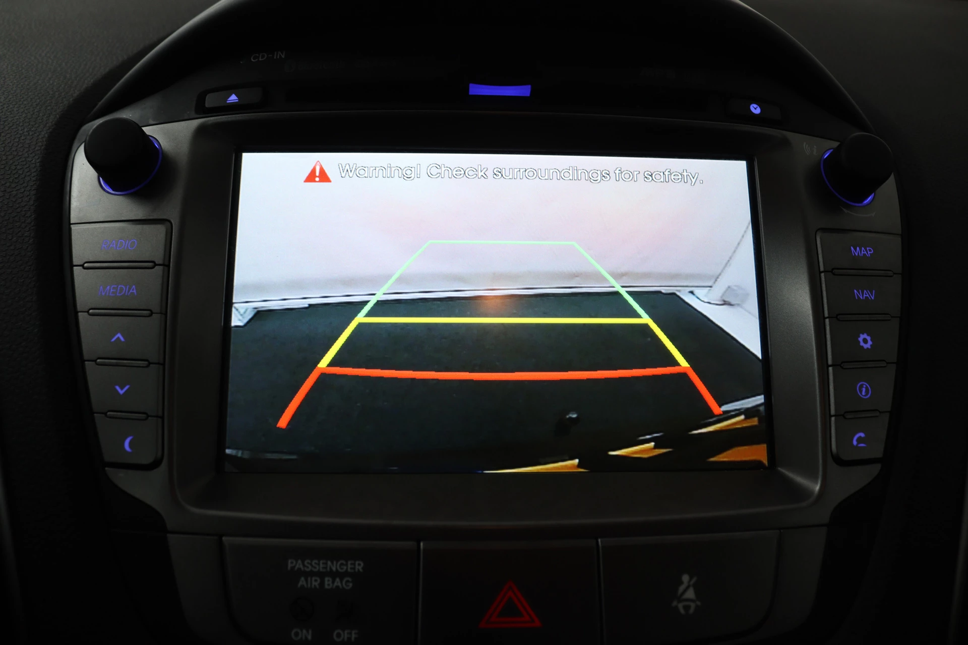 Hoofdafbeelding Hyundai ix35