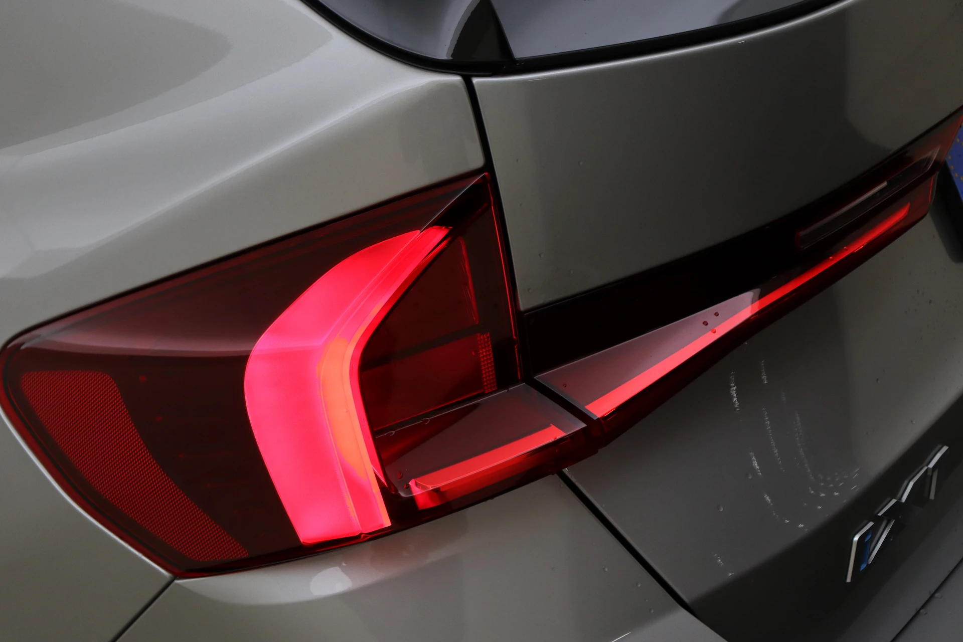 Hoofdafbeelding BMW iX1