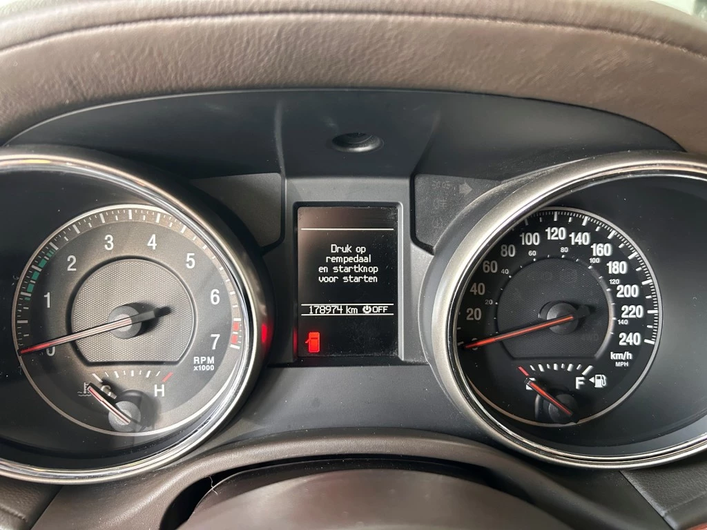 Hoofdafbeelding Jeep Grand Cherokee