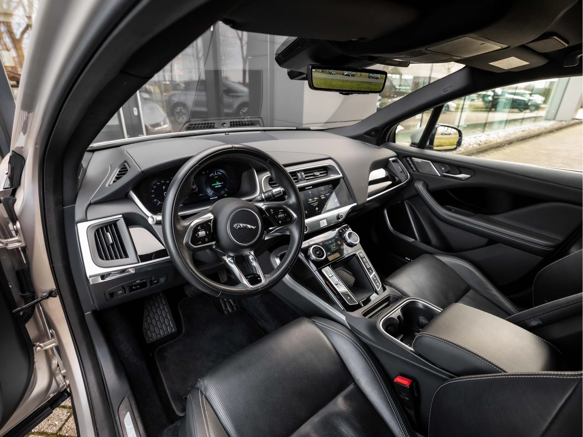 Hoofdafbeelding Jaguar I-PACE