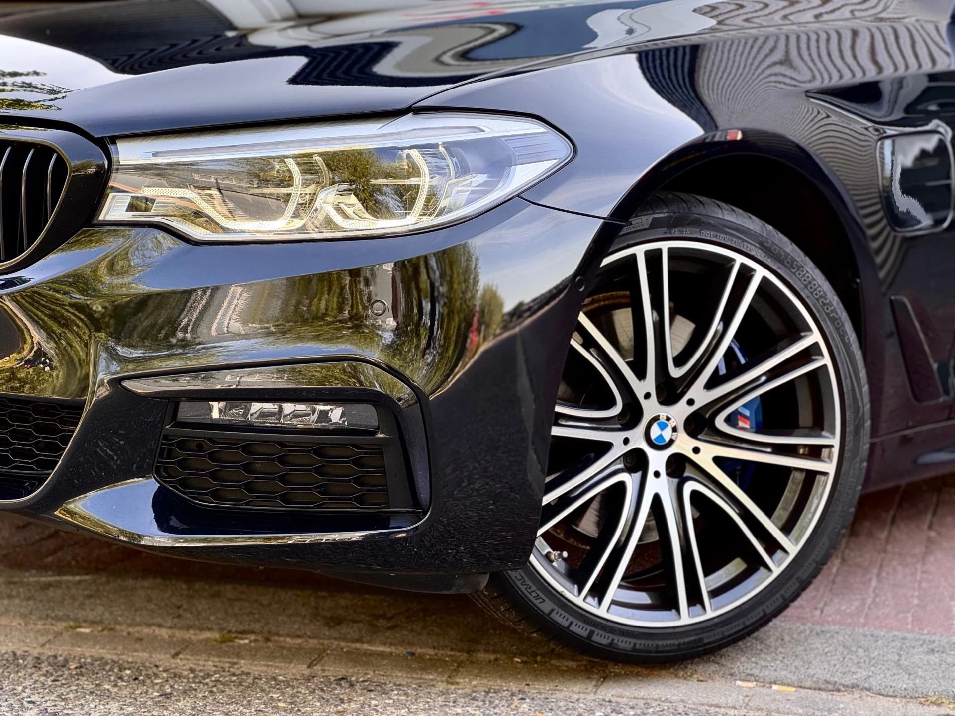 Hoofdafbeelding BMW 5 Serie