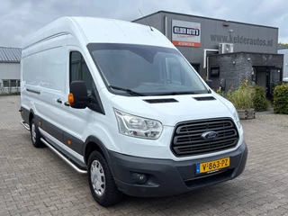 Ford Transit 350 2.0 TDCI L4H3 Trend Airco | Cruise | Navigatie | PDC