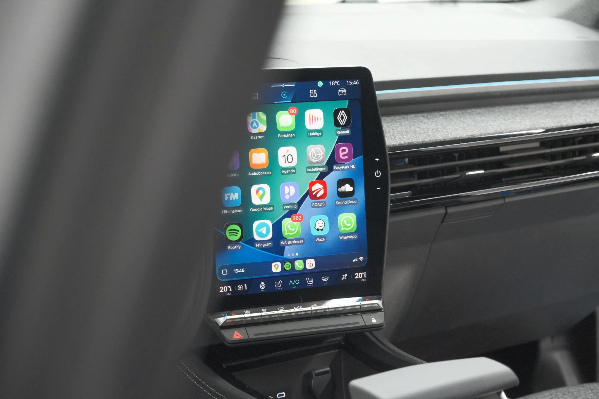 Hoofdafbeelding Renault Austral