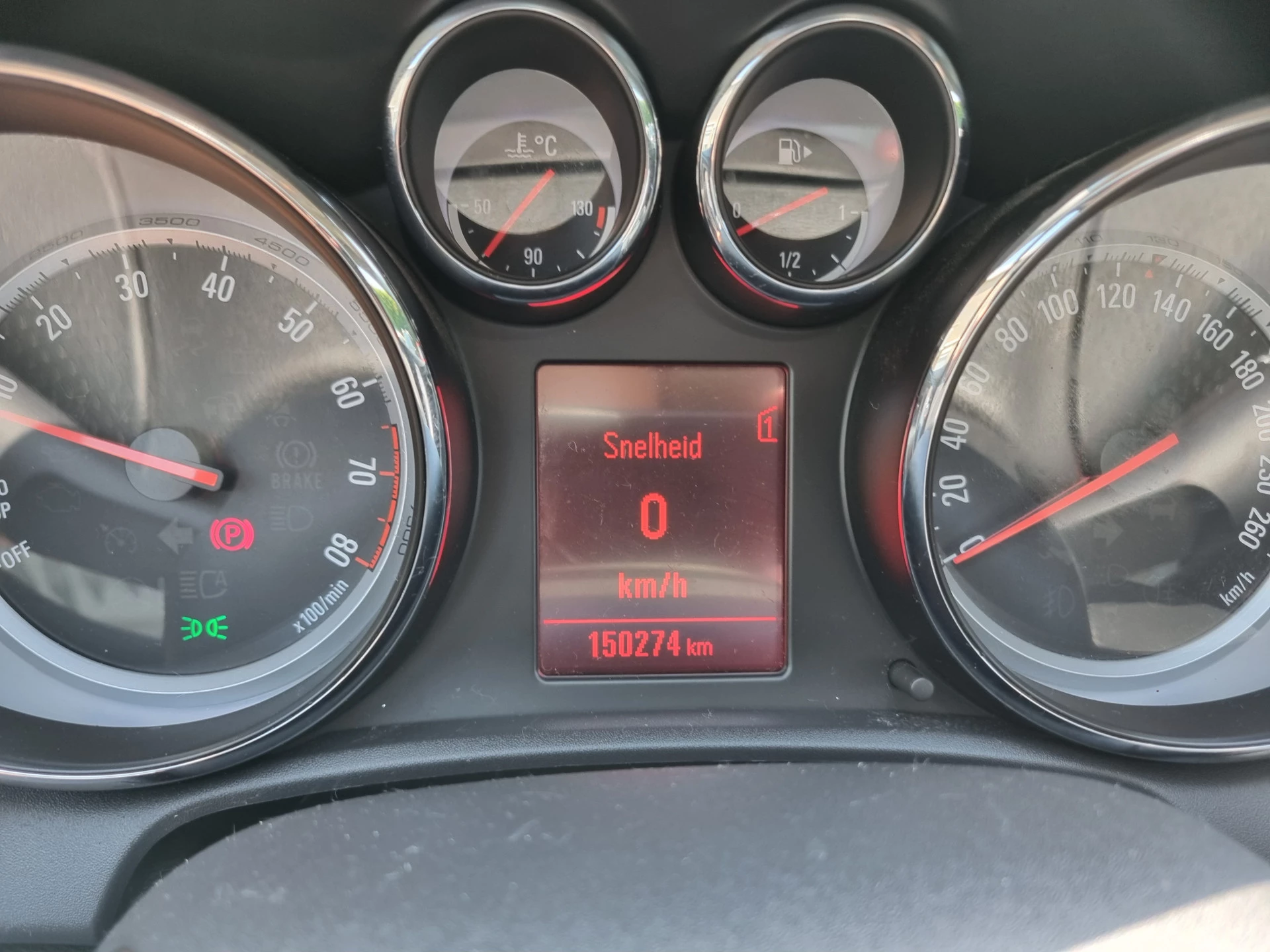 Hoofdafbeelding Opel Astra