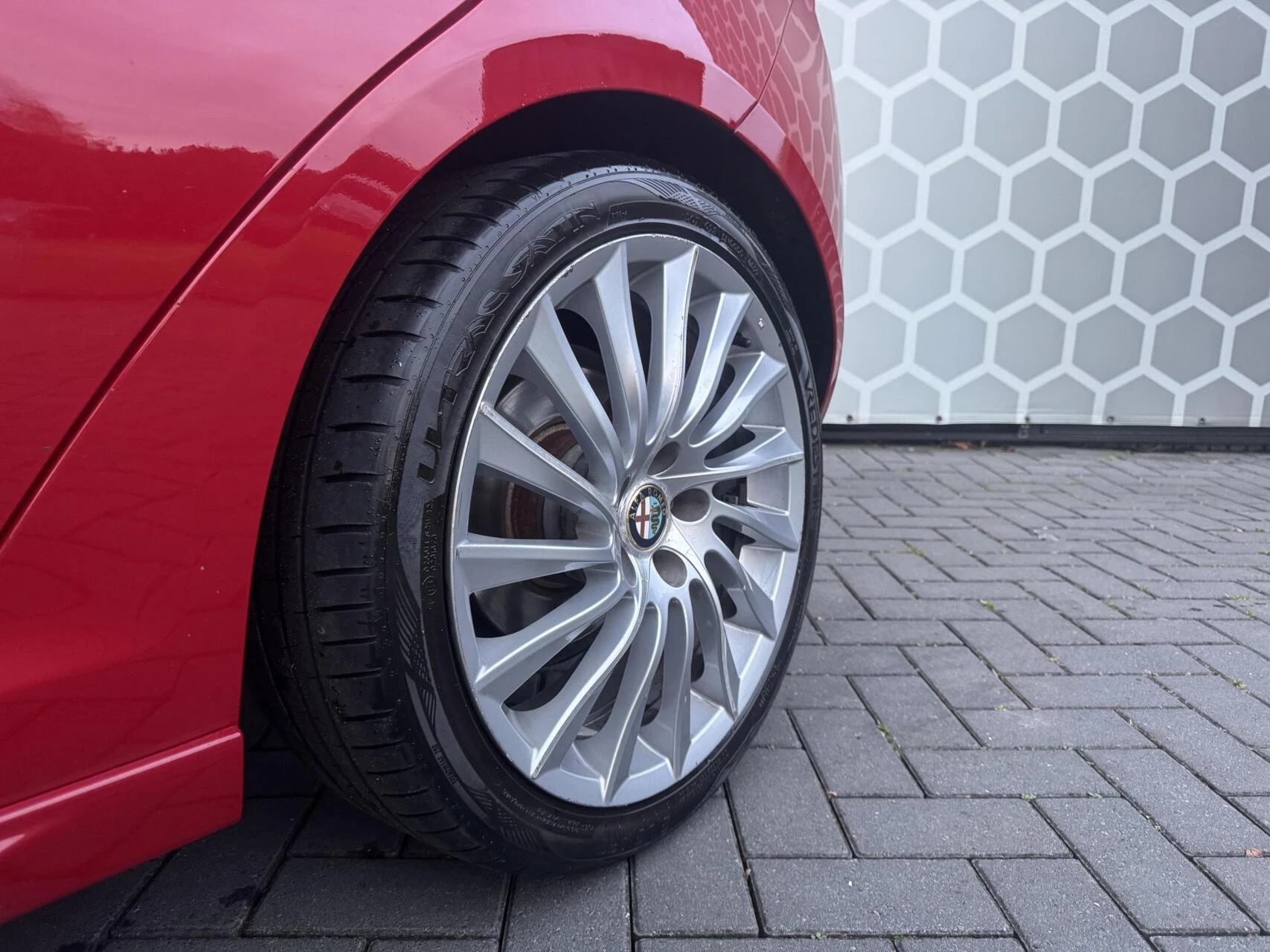 Hoofdafbeelding Alfa Romeo Giulietta