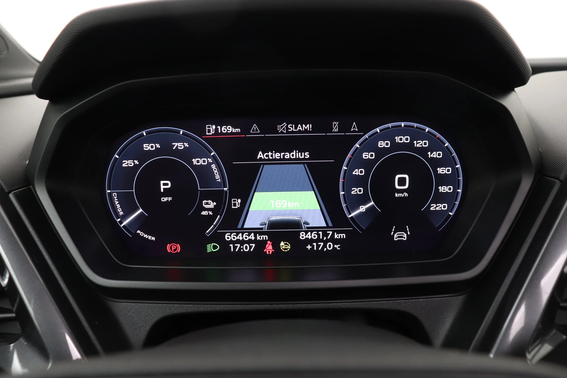 Hoofdafbeelding Audi Q4 e-tron