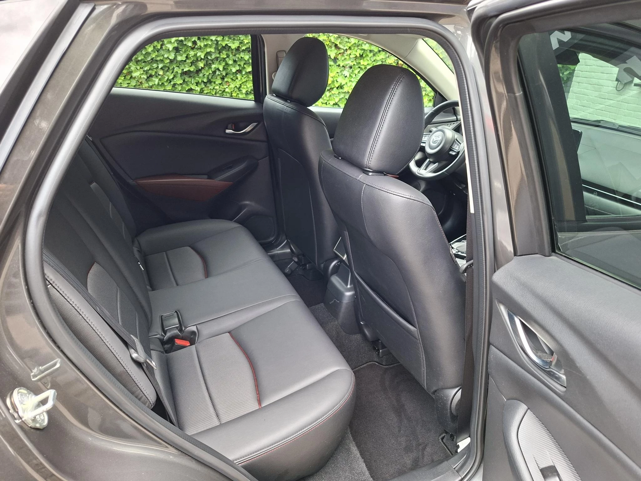 Hoofdafbeelding Mazda CX-3