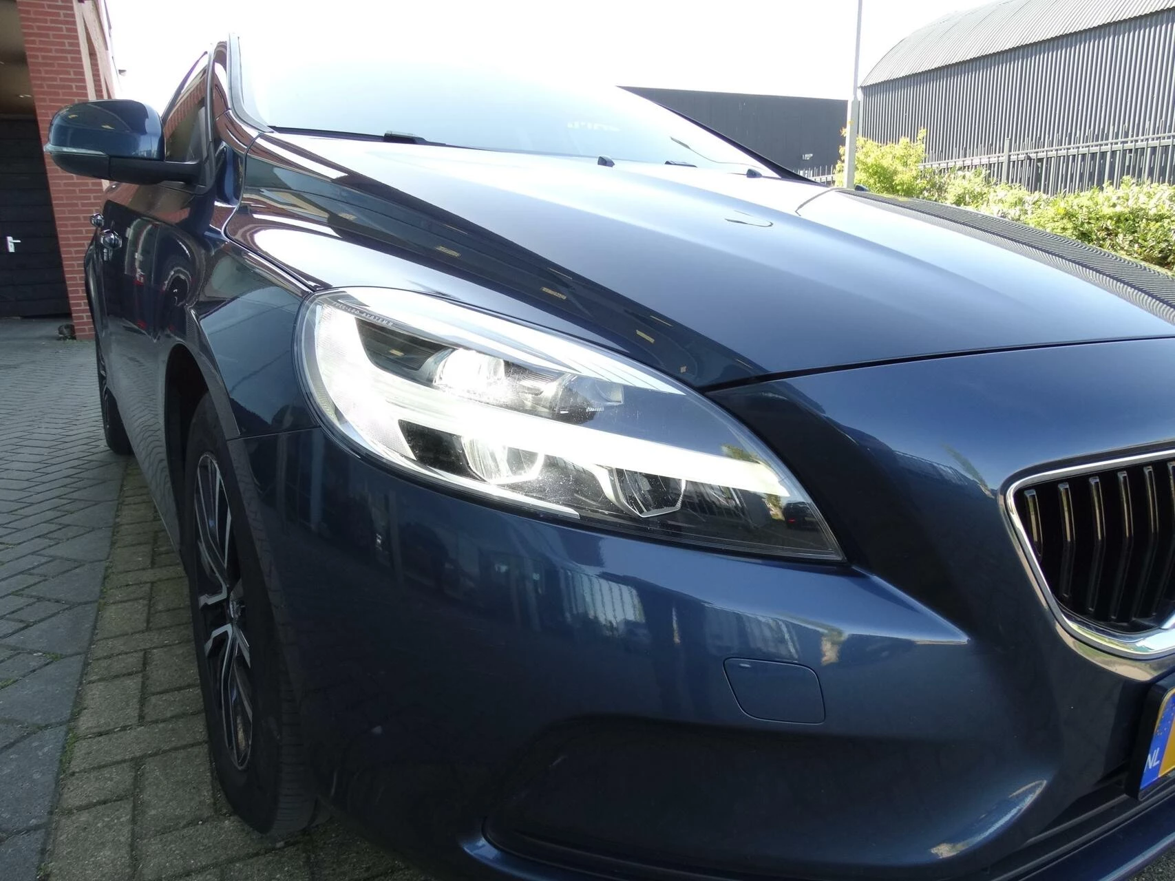 Hoofdafbeelding Volvo V40