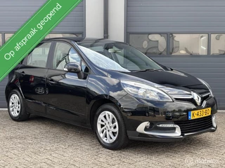 Renault Scenic 1.2 TCe Luxe R-Cinéma Uitvoering