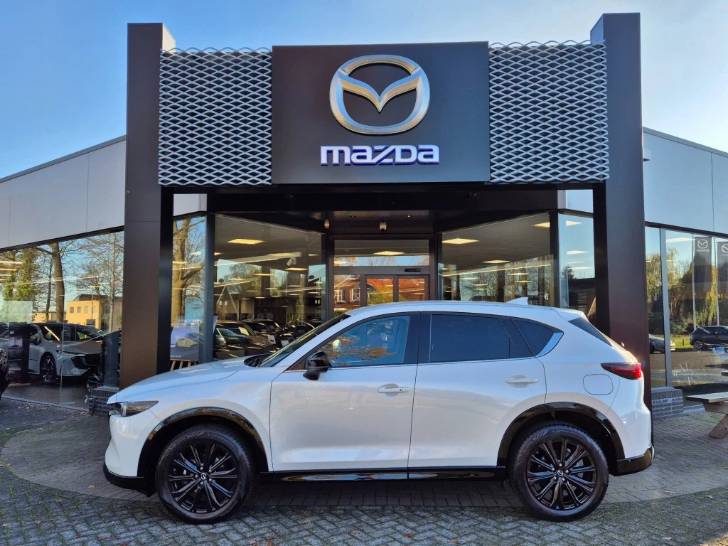 Hoofdafbeelding Mazda CX-5