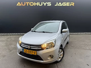 Suzuki Celerio 1.0 Exclusive Automaat