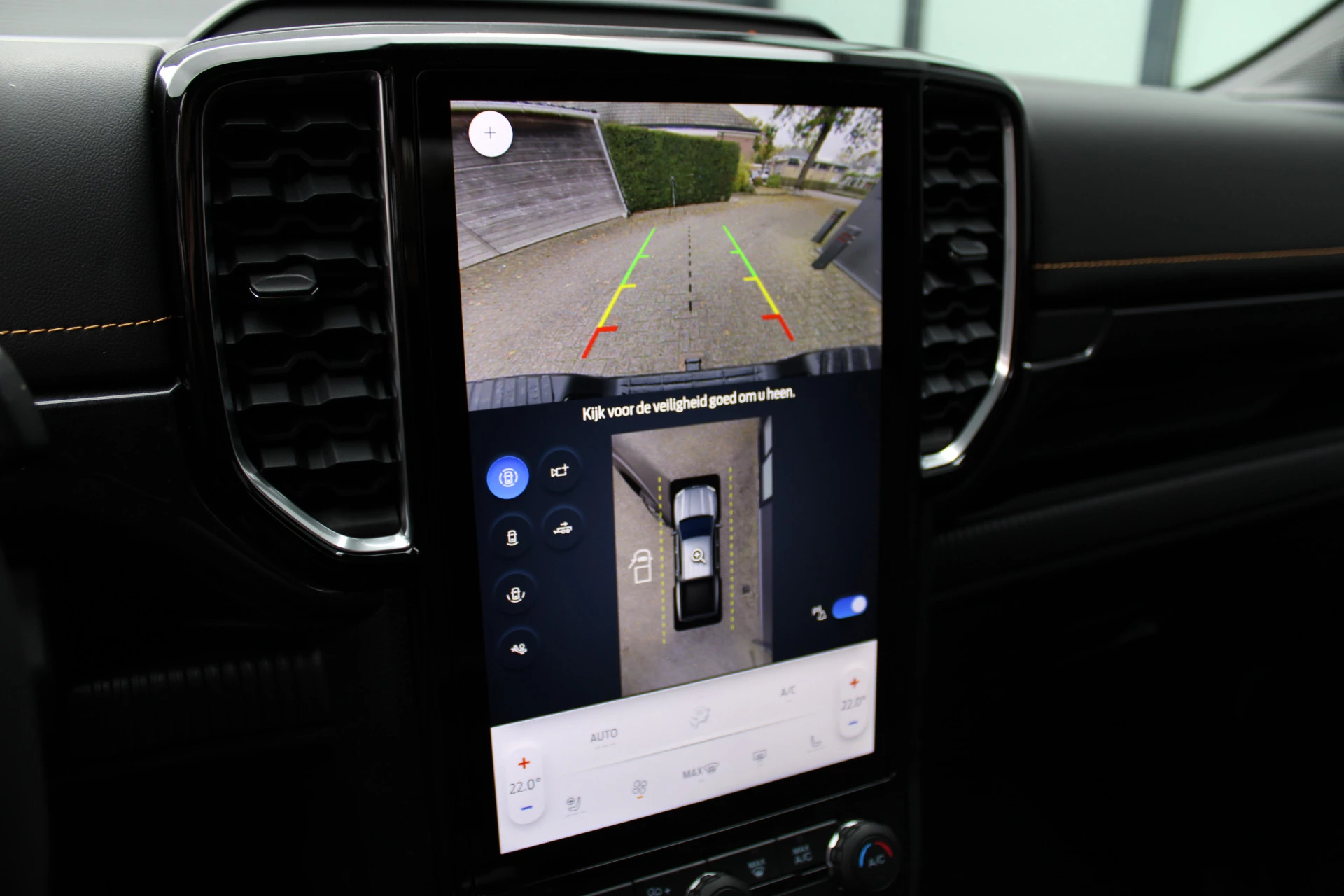 Hoofdafbeelding Ford Ranger