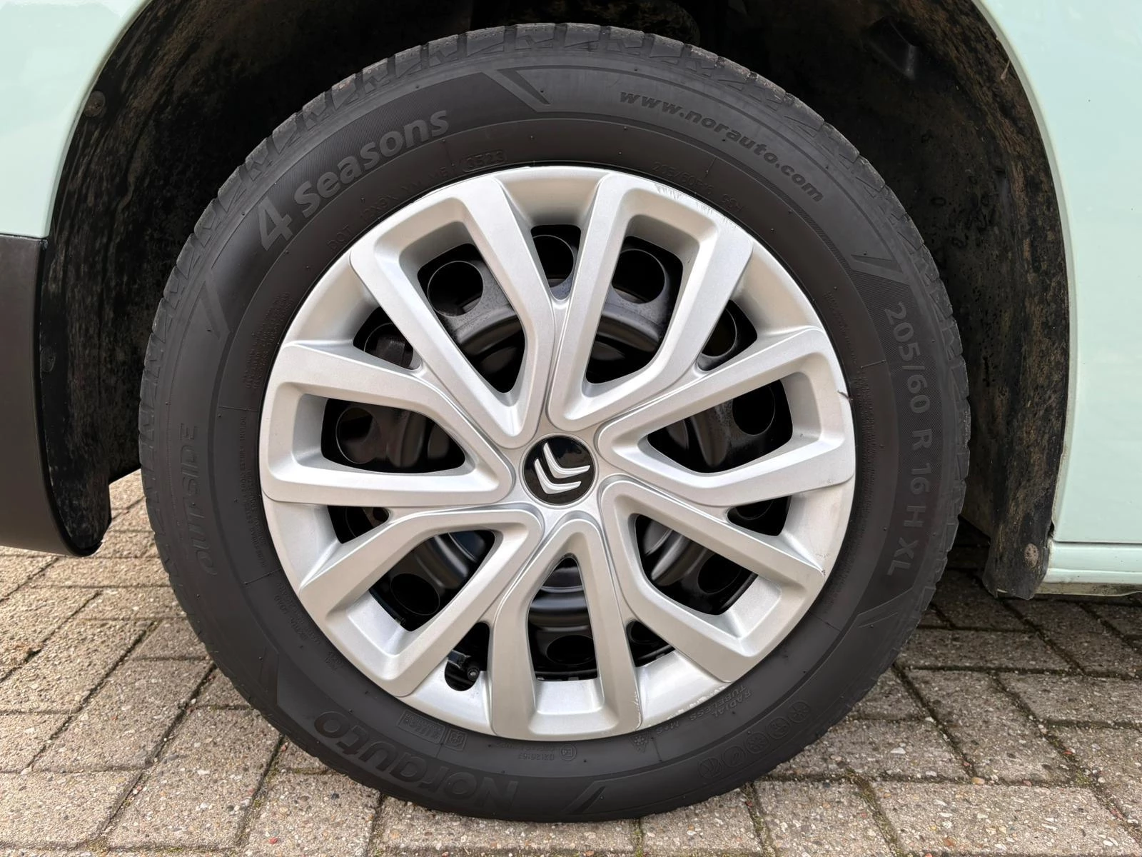 Hoofdafbeelding Citroën Berlingo