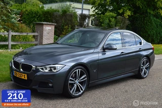 BMW F30 3-serie 330e / M-SPORT / LCI / Dealeronderhouden