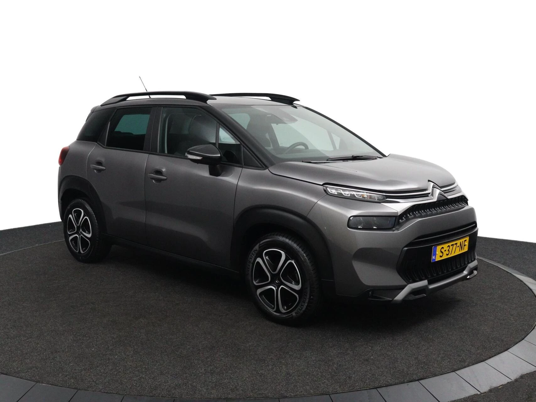 Hoofdafbeelding Citroën C3 Aircross