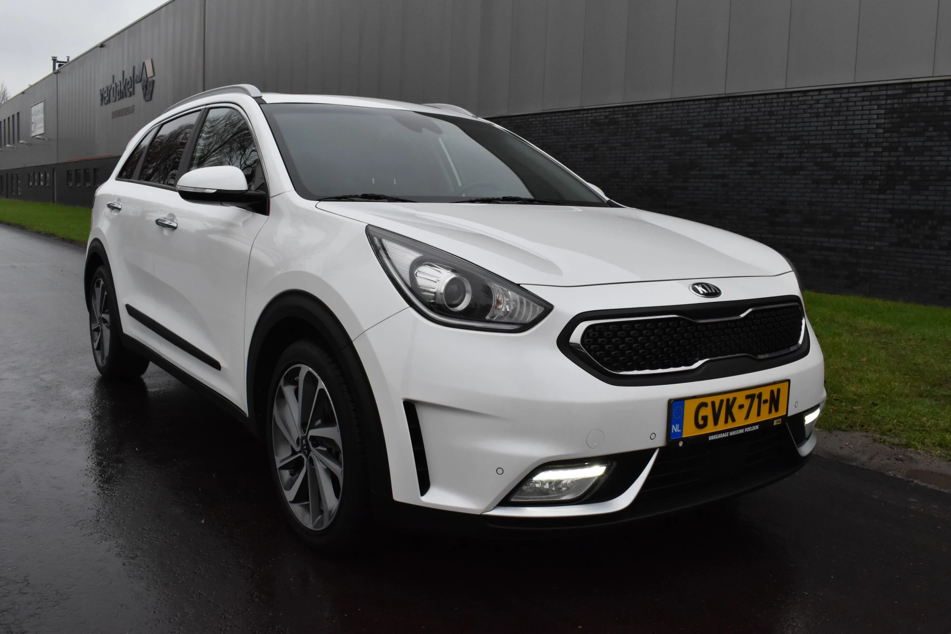 Hoofdafbeelding Kia Niro